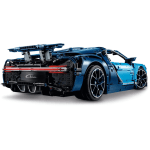 1 Technic Bugatti Chiron KING 95968 Brick Set 42083