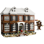 13 Creative Home Alone KING A68478 Compatible 21330 Brick Set