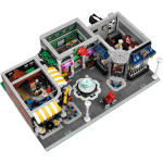 5 Street View Assembly Square KING A19085 Brick Set 10255