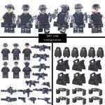 Army Modern Soldier K119 Minifigures Set