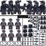 Army Modern Soldier K152 Minifigures Set