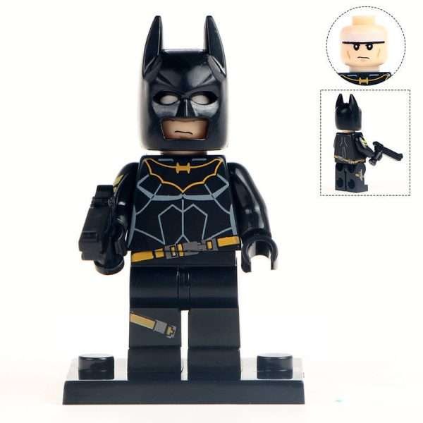 DC Batman (Jim Gordon) WM451 Minifigures