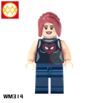 DC Mary Jane WM314 Minifigures