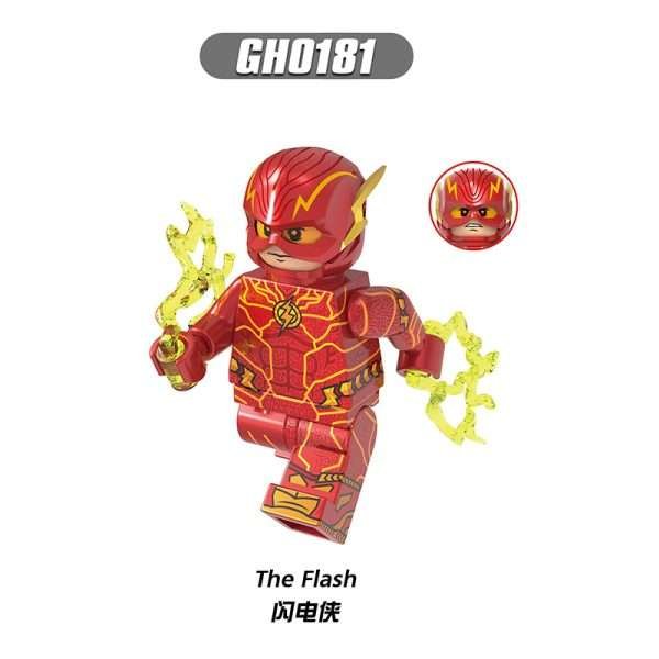 DC The Flash GH0181 Minifigures