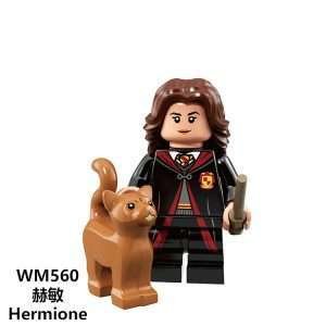 Harry Potter Hermione Granger WM560 Minifigures