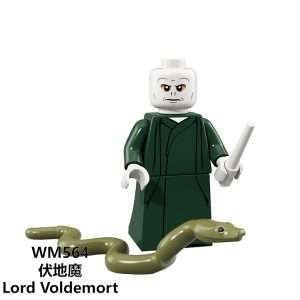 Harry Potter Lord Voldemort WM564 Minifigures