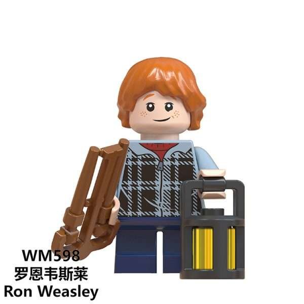 Harry Potter Ron Weasley WM598 MinifiguresHarry Potter Ron Weasley WM598 Minifigures