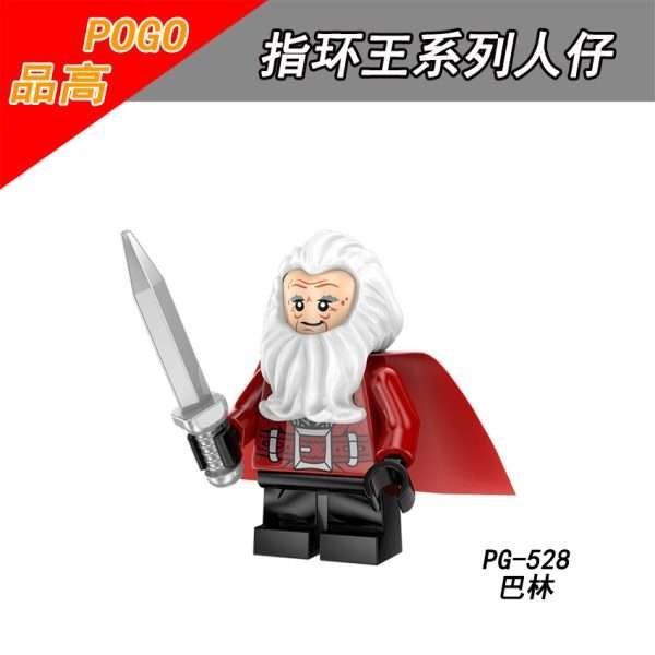 Lord of the Rings Balin PG-528 Minifigures