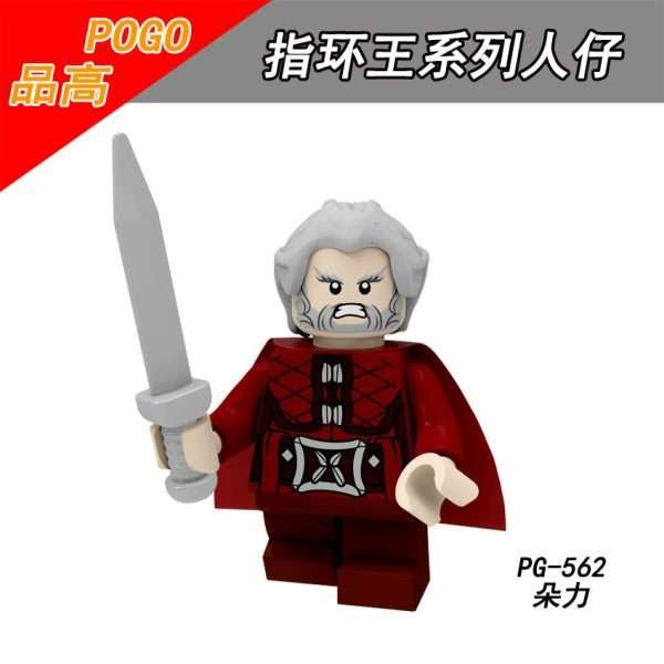 Lord of the Rings Dori the Dwarf PG-562 Minifigures