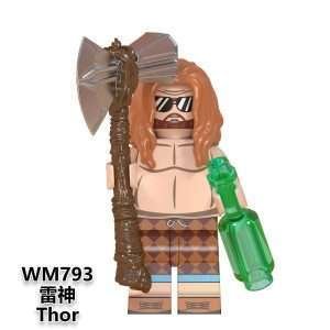 Marvel Bro Thor WM793 Minifigures