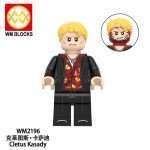 Marvel Cletus Kasady WM2196 Minifigures