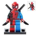 Marvel Deadpool-Spider-man WM316 Minifigures