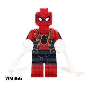 Marvel Iron Spider (MCU) WM366 Minifigures