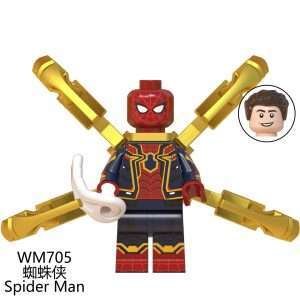 Marvel Iron Spider (MCU) WM705 Minifigures