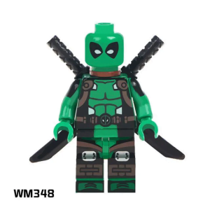 Marvel Solo WM348 Minifigures