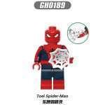 Marvel Spider-Man (Toei) GH0189 Minifigures