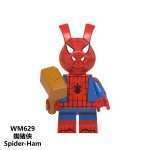 Marvel Spider-ham WM629 Minifigures