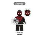 Marvel Spider-man (Miles Morales) (Classic Suit) GH0155 Minifigures