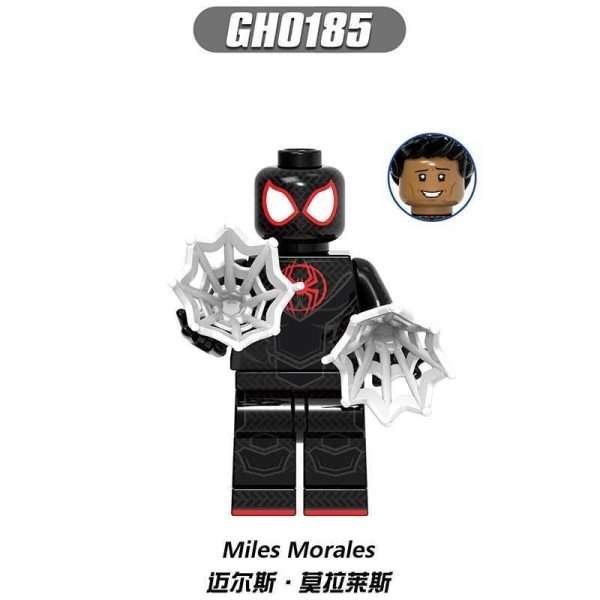 Marvel Spider-man (Miles Morales) GH0185 Minifigures