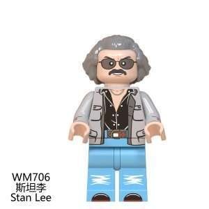 Marvel Stan Lee (Endgame) WM706 Minifigures