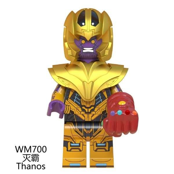 Marvel Thanos (Endgame) WM700 Minifigures