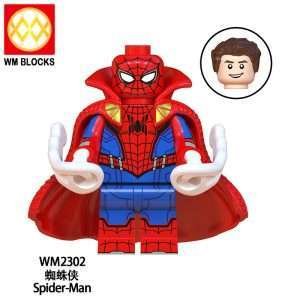 Marvel Zombie Hunter Spidey WM2302 Minifigures