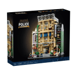 Modular Buildings Police Station KING 0287 Brick Set 10278