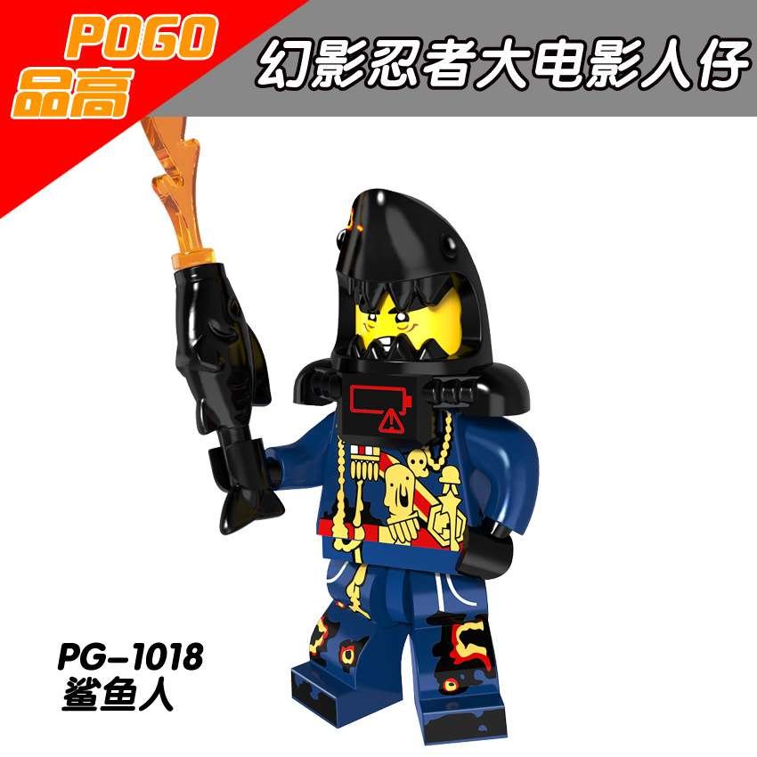 Ninjago shark cheap