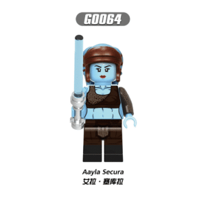 Star Wars Aayla Secura G0064 Minifigures