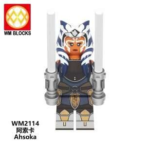 Star Wars Ahsoka Tano WM2114 Minifigures