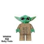 Star Wars Baby Yoda WM894 Minifigures