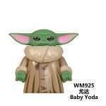 Star Wars Baby Yoda WM925 Minifigures