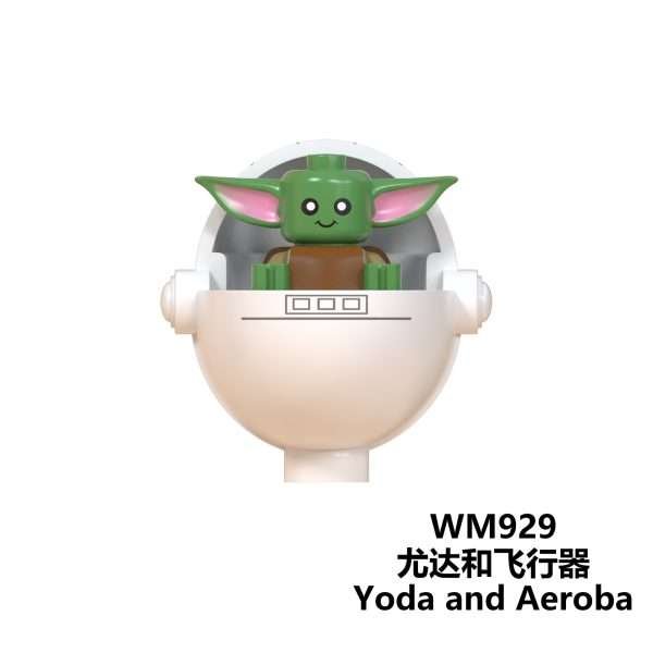 Star Wars Baby Yoda WM929 Minifigures