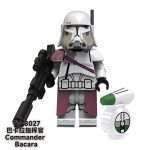 Star Wars Bacara TV-8027 Minifigures