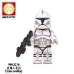 Star Wars Clone Trooper WM2276 Minifigures