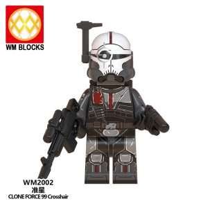 Star Wars Crosshair WM2002 Minifigure