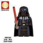 Star Wars Darth Vader WM2282 Minifigures