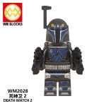 Star Wars Death Watch Mandalorian WM2028 Minifigures