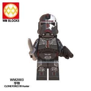 Star Wars Hunter WM2003 Minifigures