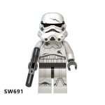 Star Wars Imperial Jumptrooper SW691 Minifigures