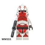 Star Wars Imperial Shock Trooper (Clone) WM555 Minifigures