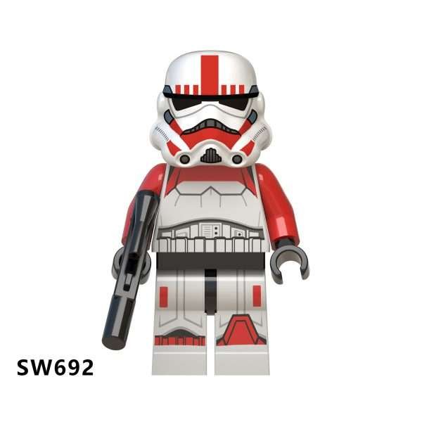 Star Wars Imperial Shock Trooper SW692 Minifigures