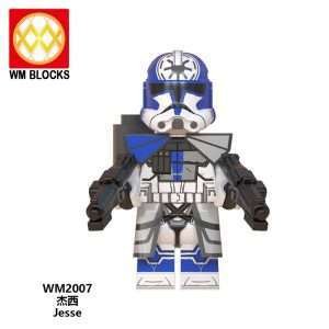 Star Wars Jesse WM2007 Minifigures