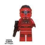 Star Wars Major Vonreg WM908 Minifigures