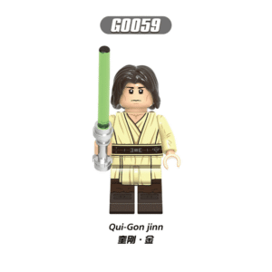 Star Wars Qui-Gon Jinn G0059 Minifigures