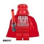 Star Wars Red Darth Vader WM297 Minifigures