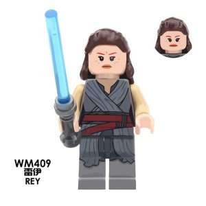 Star Wars Rey (The Last Jedi) WM409 Minifigures