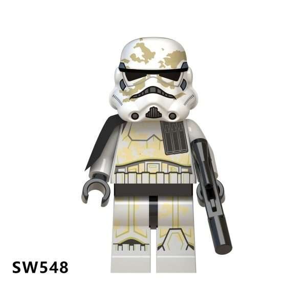 Star Wars Sandtrooper SW548 Minifigures