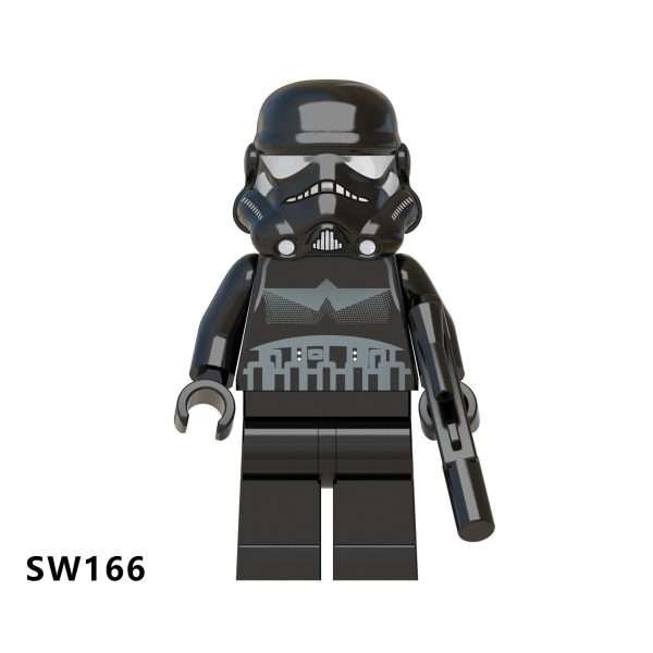 Star Wars Shadow Trooper SW166 Minifigures