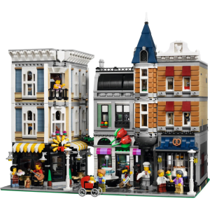 Street View Assembly Square KING A19085 Brick Set